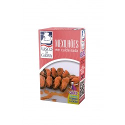 Mexilhões em Caldeirada 120gr