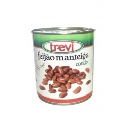 Feijão Manteiga 820gr