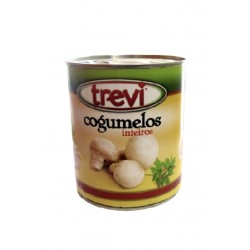 Cogumelos Inteiros 780gr