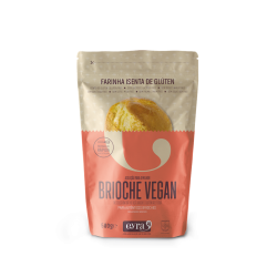 Farinha para Brioche Vegan...